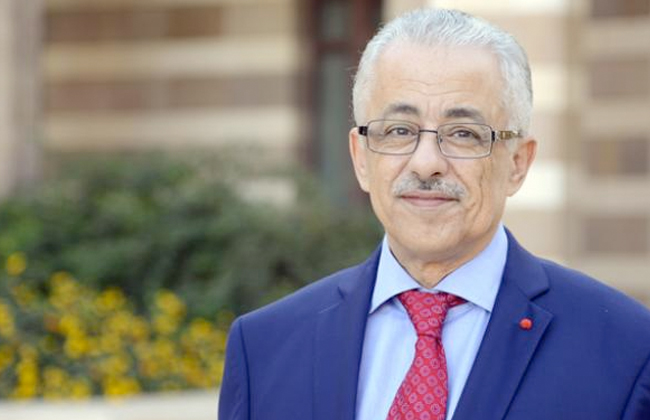 وزير التعليم يتولى منصب جديد داخل الوزارة 1 وزير التعليم يتولى منصب جديد