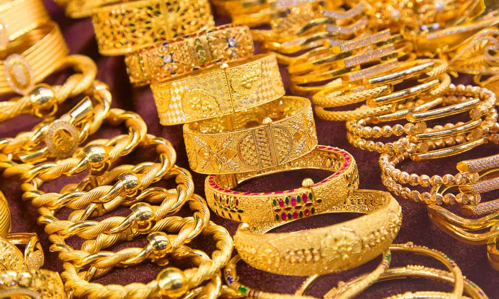 أسعار الذهب في مصر اليوم الخميس 2 مايو 2019 1 الذهب