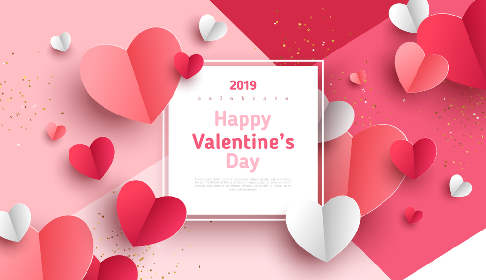 أجمل رسائل عيد حب 2019 1 رسائل عيد حب 2019