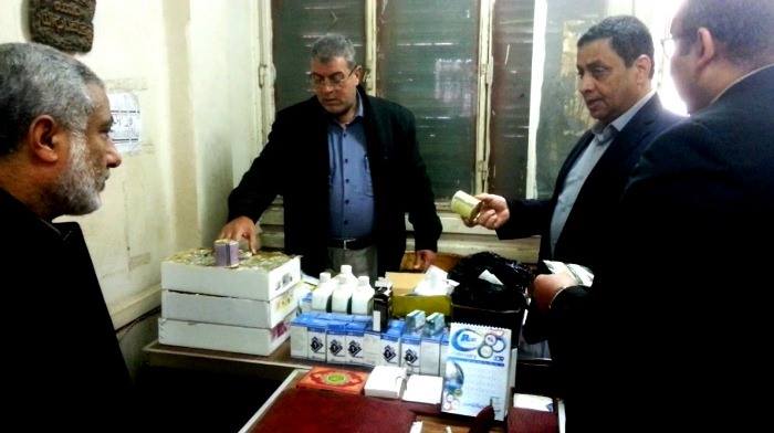 ضبط أدوية بيطرية محظور استخدامها ومجهولة المصدر بالشرقية 3 ضبط أدوية بيطرية محظور استخدامها ومجهولة المصدر بالشرقية