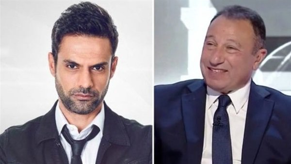 أمير طعيمة يهاجم جماهير الأهلي: ندمان على أغنيتي للخطيب 1 أمير طعيمة يهاجم جماهير الأهلي