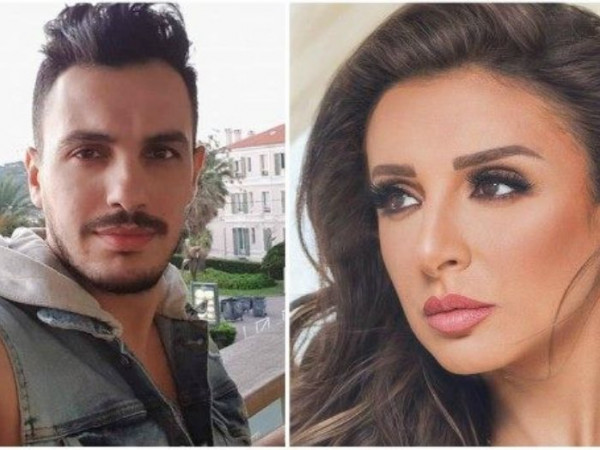 أنغام تفاجئ جمهورها بموقفها من زوجها الرابع 1 أنغام وزوجها