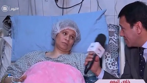 أول تعليق من سيدة حادث الدرب الأحمر 1 أول تعليق من سيدة حادث الدرب الأحمر