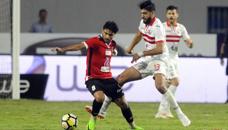 إلغاء المؤتمر الصحفي لمباراة الزمالك وطلائع الجيش 1 إلغاء المؤتمر الصحفي لمباراة الزمالك وطلائع الجيش