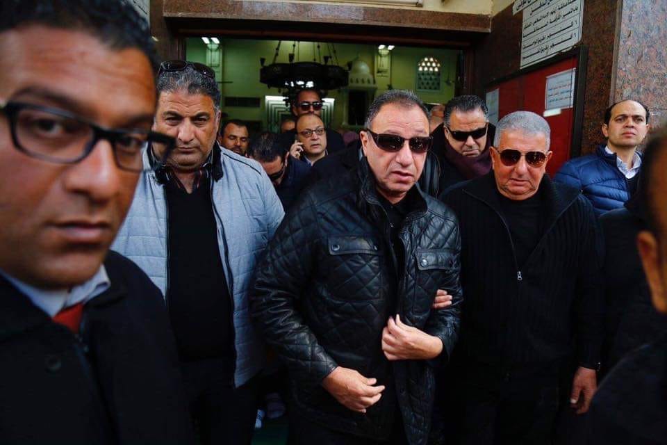 اتحاد الكرة يهدد الأهلي حال الإنسحاب: إلغاء ترخيص اللعب في البطولات الأفريقية 1 اتحاد الكرة يهدد الأهلي حال الإنسحاب