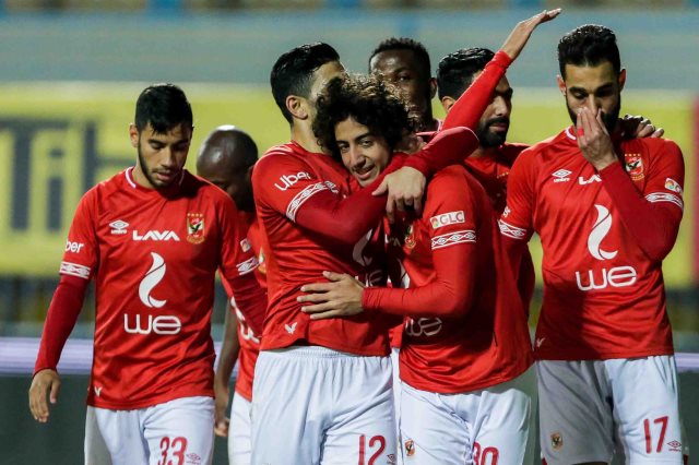 الأهلي يعلن غياب نجمه أمام بتروجت 1 الأهلي يعلن غياب نجمه أمام بتروجت