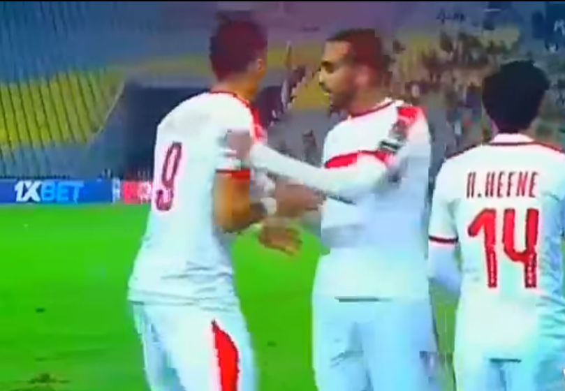 الزمالك يعاقب كهربا ويوقفه لأجل غير مسمى 1 الزمالك يعاقب كهربا ويوقفه لأجل غير مسمى