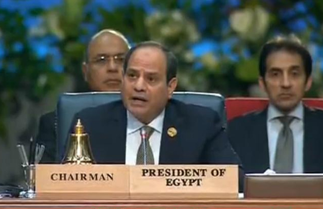 السيسي: الإرهاب يثير فوضى الدول ويعطل تطورها 1 السيسي الإرهاب يثير فوضى الدول ويعطل تطورها