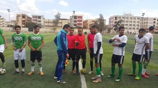 القنايات تفوز على القضاة بسباعية وتصعد لقبل نهائى مراكز الشباب بالشرقية 1 القنايات تفوز على القضاة بسباعية وتصعد لقبل نهائى مراكز الشباب بالشرقية