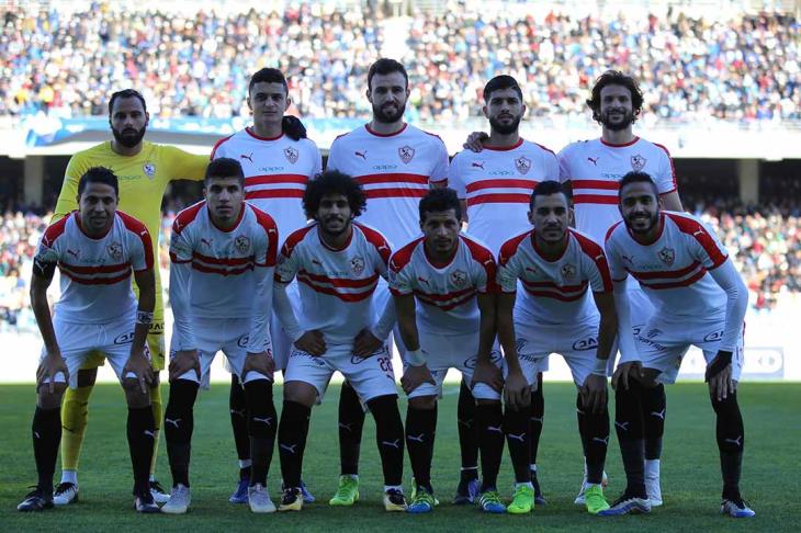 بث مباشر .. مباراة الزمالك وجروماهيا في دوري المجموعات بالكونفدرالية 1 القنوات الناقلة وموعد مباراة الزمالك وجورماهيا في الكونفدرالية