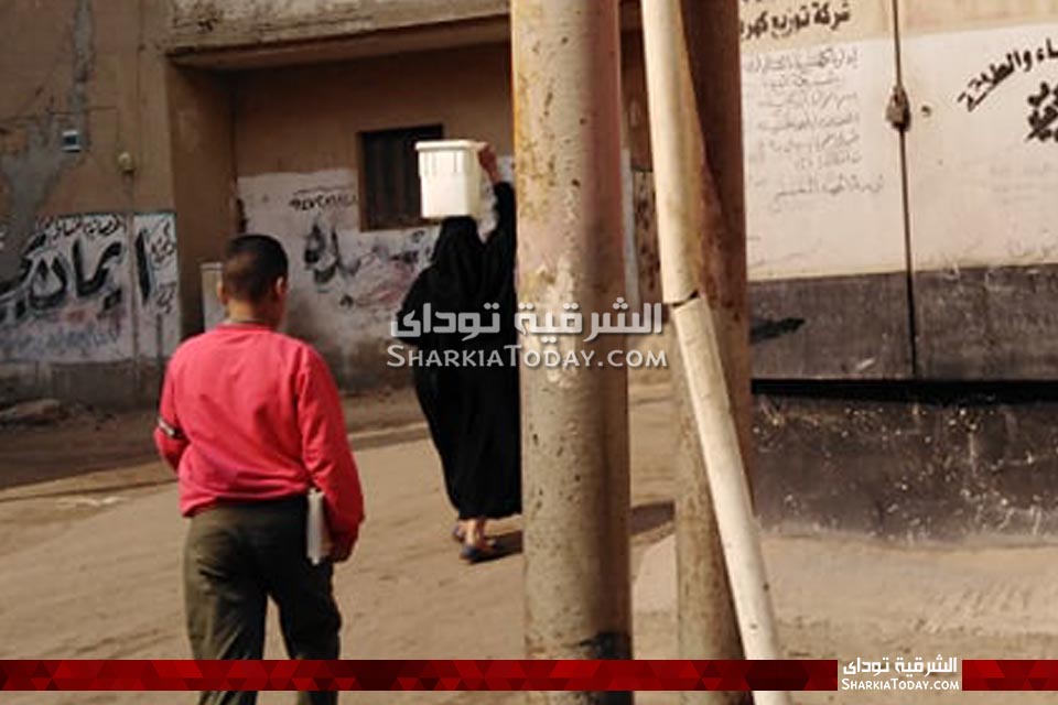 انقطاع مياه الشرب عن القنايات والأهالي تصرخ وتستغيث 1 انقطاع مياه الشرب عن القنايات والأهالي تصرخ وتستغيث