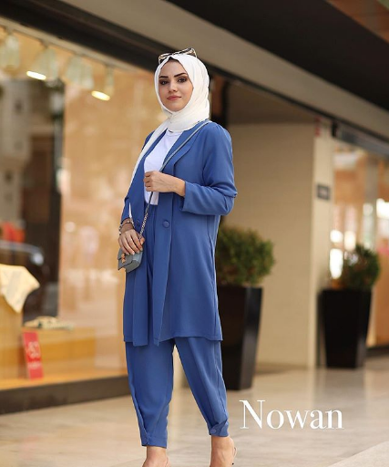 موديلات بلوزات صيفي 2019 للمحجبات ..أفكار للتفصيل 12 بلوزات صيفي 2019 للمحجبات