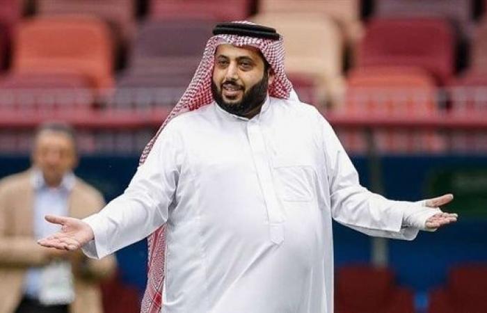 بيراميدز يعلن عودة تركي آل الشيخ للنادي بعد 24 ساعة من بيعه 1 بيراميدز يعلن عودة تركي آل الشيخ للنادي بعد 24 ساعة من بيعه