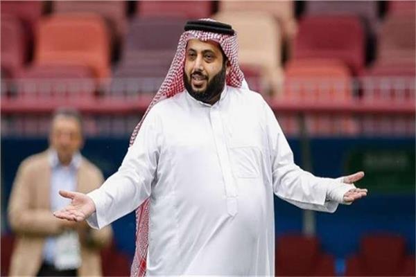 أول تعليق من تركي آل الشيخ بعد معادلة نقاط الزمالك 1 تعليق تركي آل الشيخ
