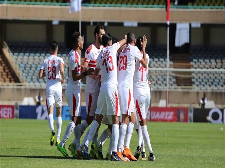 تعليق غريب من متحدث بيراميدز عن خسارة الزمالك 1 تعليق غريب من متحدث بيراميدز عن خسارة الزمالك