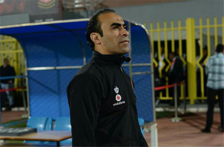تعليق ناري من سيد عبد الحفيظ بعد طرده في مباراة الأهلي والجونة