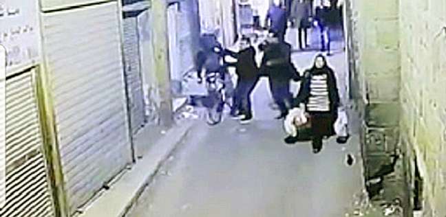حقيقة وفاة المصابة في حادث الدرب الأحمر 1 حقيقة وفاة المصابة في حادث الدرب الأحمر