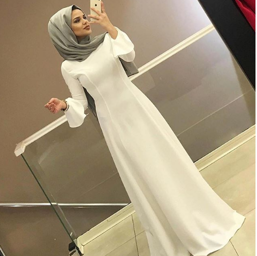 دريسات محجبات لصيف 2019 ..أفكار عصرية 18 دريسات محجبات لصيف 2019