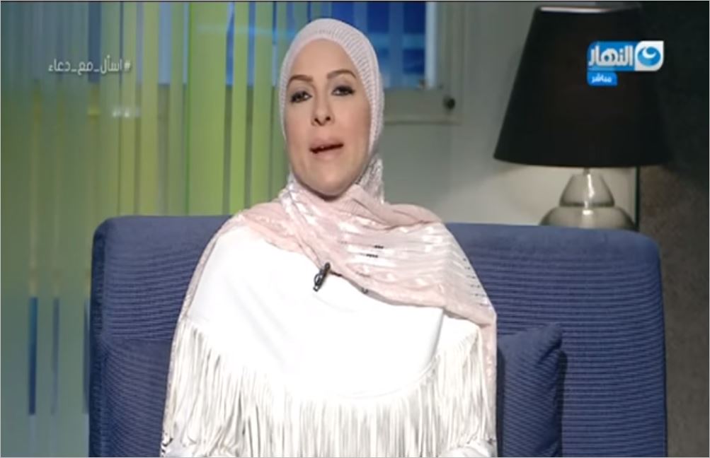 دعاء فاروق تعلق على وفاة مسنة في بيتها وحيدة 1 دعاء فاروق تعلق على وفاة مسنة في بيتها وحيدة