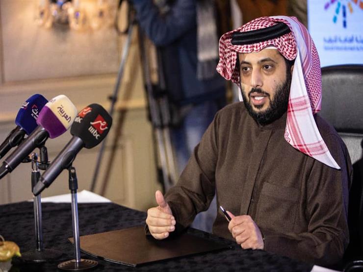 أول تعليق من تركي الشيخ على أزمة مباراة الأهلي وبيراميدز 1 رسائل نارية من تركي آل الشيخ للأهلي
