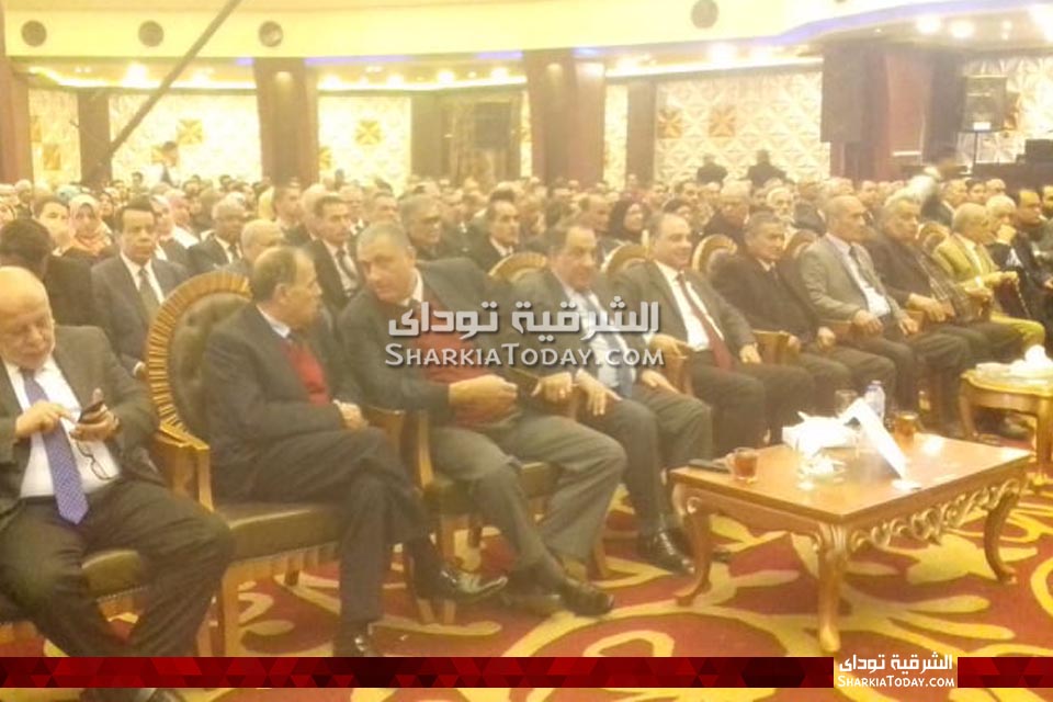سامح عاشور يكرم شيوخ المحامين في الشرقية 2 سامح عاشور يكرم شيوخ المحامين في الشرقية