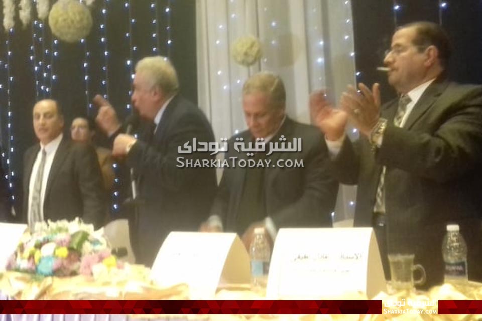 سامح عاشور يكرم شيوخ المحامين في الشرقية 3 سامح عاشور يكرم شيوخ المحامين في الشرقية