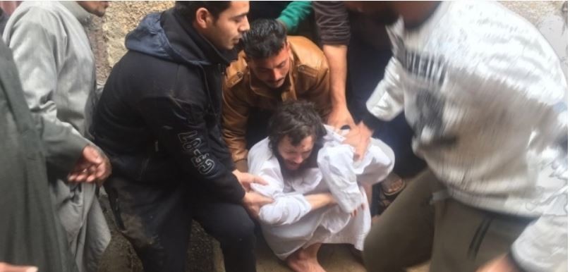 سيدة مصرية تحبس ابنها 10 أعوام في منزل مهجور 1 سيدة مصرية تحبس ابنها 10 أعوام في منزل مهجور