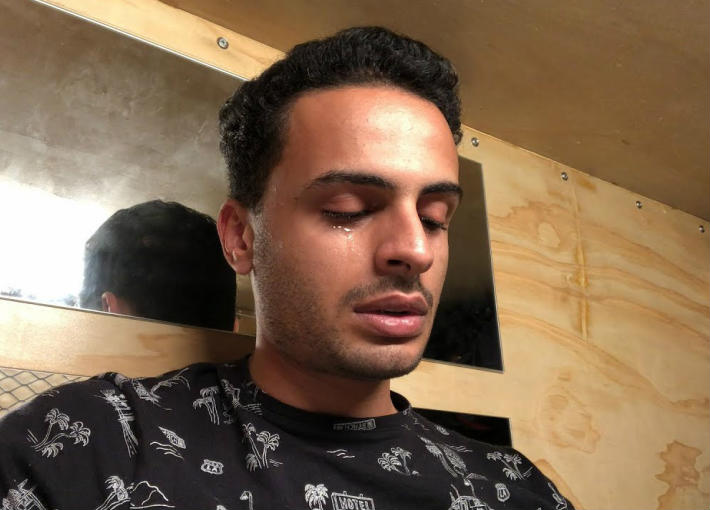 شادي سرور يحكي تجربته مع المرض والانتحار وترك الإسلام 1 شادي سرور يحكي تجربته مع المرض والانتحار وترك الإسلام