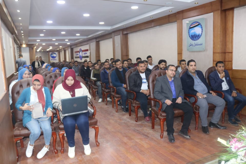 شباب مستقبل وطن بالشرقية يؤكد مشاركته في التعديلات الدستورية 1 شباب مستقبل وطن بالشرقية يؤكد مشاركته في التعديلات الدستورية