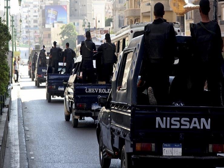 ضبط 3 من مسئولي مجلس مدينة الزقازيق بسبب بناء برج سكني بدون ترخيص 1 ضبط تشكيل عصابي تخصص في سرقة السيارات بالعاشر من رمضان