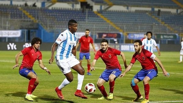 بالرغم من رفض الأهلي لعب المباراة .. أول رد فعل من اتحاد الكرة بشأن مباراة بيراميدز 1 عقوبات قوية في انتظار الأهلي حال الانسحاب من كأس مصر
