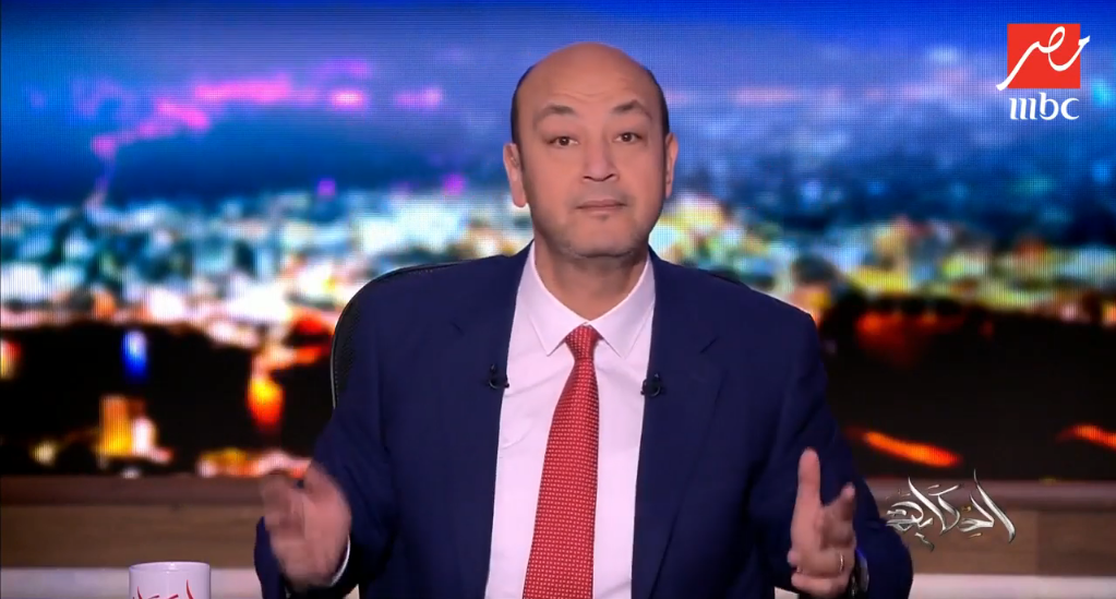 عمرو أديب يشن هجوم على علاء مبارك 1 عمرو أديب يشن هجوم على علاء مبارك