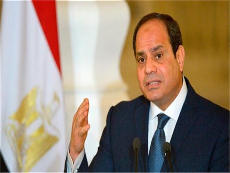 السيسي يصدر 3 قرارات تخص القوات المسلحة والكهرباء والمرأة 1 قرار جمهوري بإصدار الضريبة على العقارات المبنية
