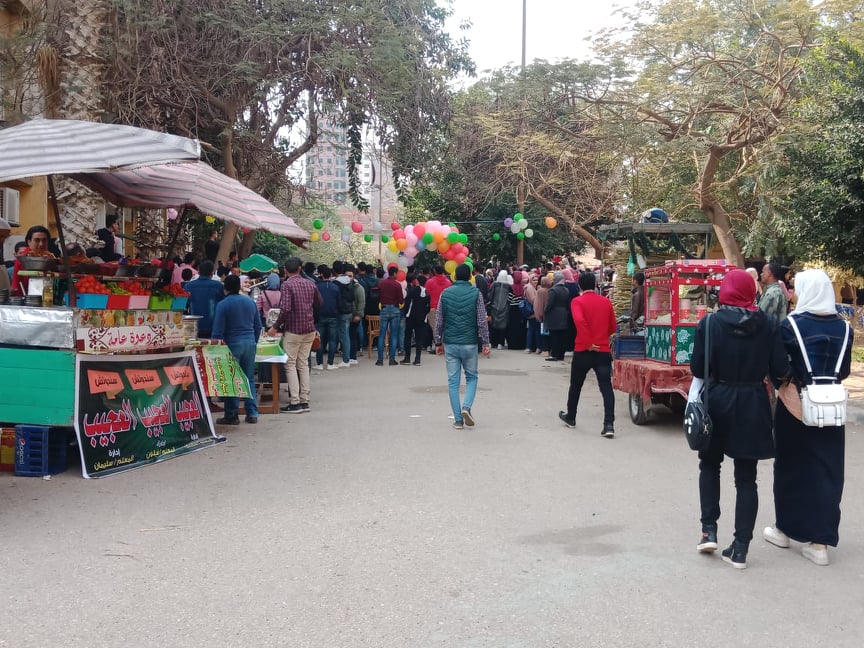 زراعة الزقازيق تحتفل بالكرنڤال الأول بالعام الدراسي الثاتي 1 زراعة الزقازيق تحتفل بالكرنڤال الأول بالعام الدراسي الثاتي