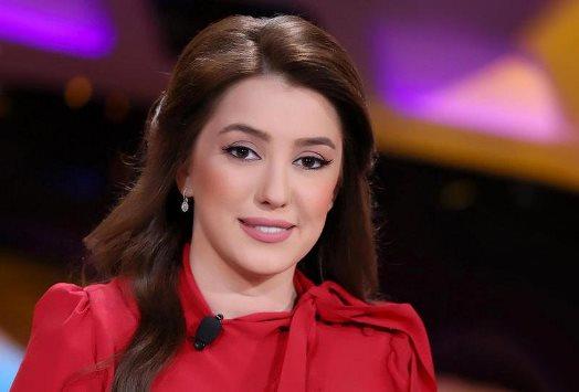 كندة علوش تفاجئ تامر حبيب على الهواء 1 كندة علوش تفاجئ تامر حبيب على الهواء