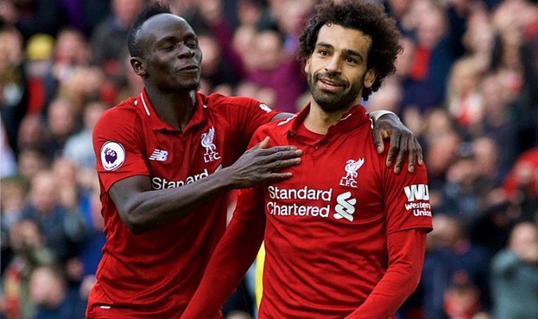 ماني يتفوق على محمد صلاح ويتوج بهذه الجائزة 1 ماني يتفوق على محمد صلاح ويتوج بهذه الجائزة
