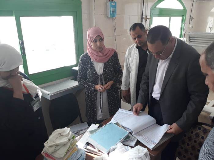 مجازاة 50 طبيب بمستشفى بالشرقية لتغيبهم عن العمل 1 مجازاة 50 طبيب بمستشفى بالشرقية لتغيبهم عن العمل