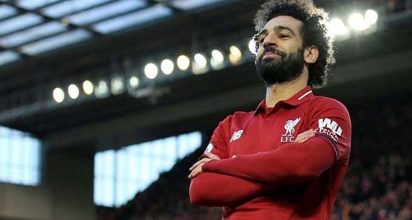 محمد صلاح على موعد مع رقم قياسي تاريخي أمام مانشستر يونايتد 1 محمد صلاح على موعد مع رقم قياسي تاريخي أمام مانشستر يونايتد