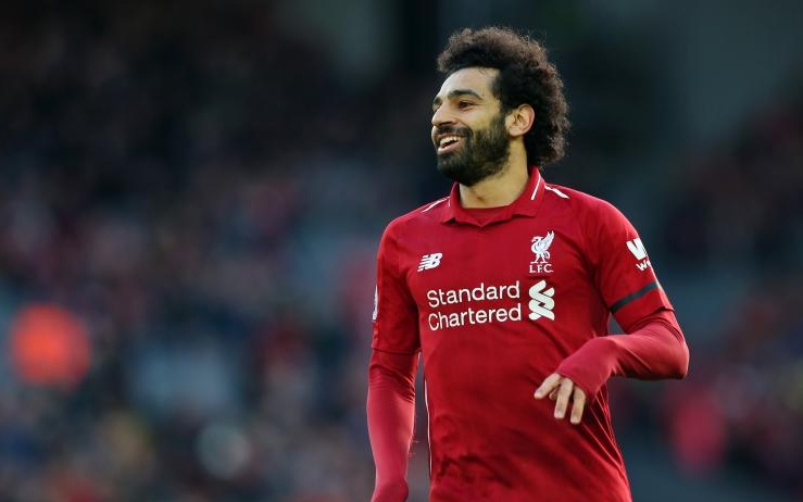 محمد صلاح يتوعد مانشستر يونايتد 1 محمد صلاح يرد على هجوم رئيس نادي الزمالك بطريقة غريبة