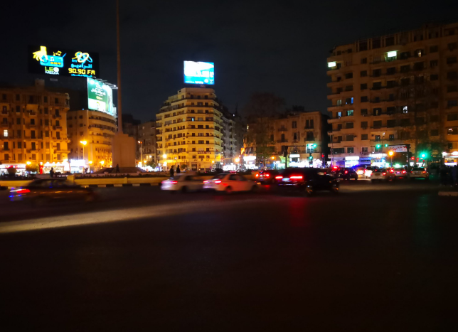 هدوء بميدان التحرير بعد تداول شائعات مظاهرات اعتراضا على حادث محطة مصر 3 هدوء بميدان التحرير بعد تداول شائعات مظاهرات اعتراضا على حادث محطة مصر