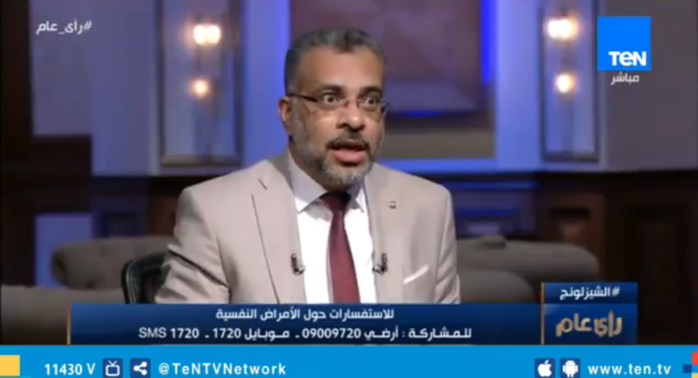 هكذا رد استشاري نفسي على بعبع الثانوية العامة 1 هكذا رد استشاري نفسي على بعبع الثانوية العامة