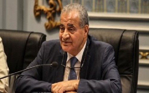 وزير التموين يكشف عن فئة وحيدة محصنة من حذف الدعم 1 وزير التموين يكشف عن فئة وحيدة محصنة من حذف الدعم