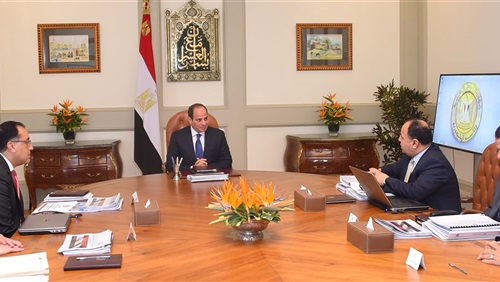 وزير المالية يكشف عن توجيهات رئاسية بشأن القروض 1 وزير المالية يكشف عن توجيهات رئاسية بشأن القروض