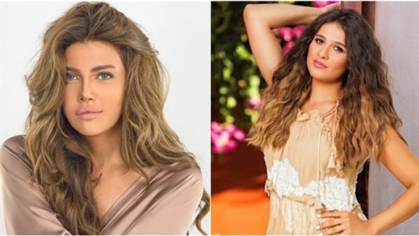 ياسمين عبد العزيز تقصف جبهة ريهام حجاج في الفلانتين 1 ياسمين عبد العزيز تقصف جبهة ريهام حجاج في الفلانتين
