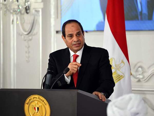 توجيهات جديدة من السيسي بشأن بطولة أمم أفريقيا 1 توجيهات جديدة من السيسي بشأن بطولة أمم إفريقيا