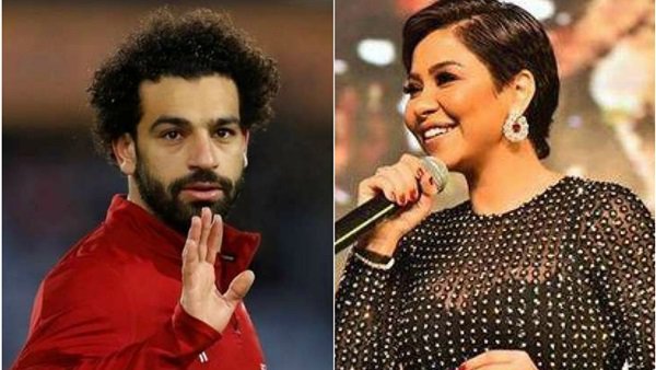 محمد صلاح لشيرين: أحنا بنحبك وخليكي جامدة 1 محمد صلاح يوجه رسالة لشيرين عبد الوهاب