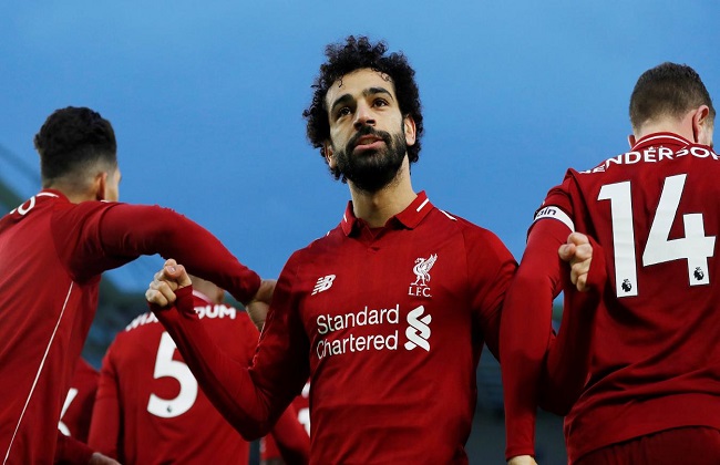 محمد صلاح ثاني أغلى لاعب في السوق 1 سعر محمد صلاح في سوق