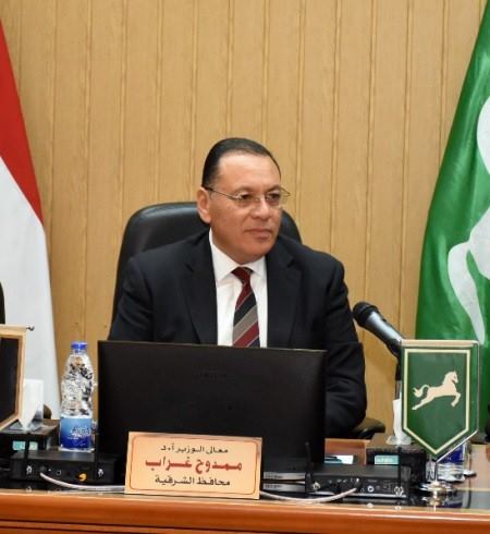 محافظ الشرقية يوقف نائب رئيس مدينة أبو كبير ورئيس المشروعات عن العمل 1 محافظ الشرقية يوقف نائب رئيس مدينة أبو كبير ورئيس المشروعات عن العمل