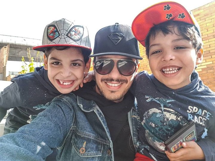 أنغام تفاجئ جمهورها بموقفها من زوجها الرابع 2 أبناء زوج أنغام