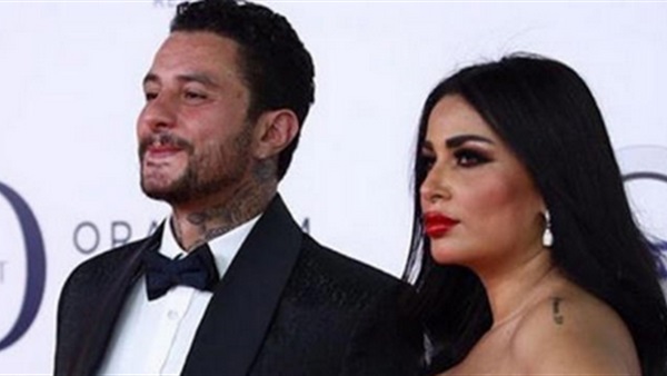 أحمد الفيشاوي يطلق زوجته ندى الكامل 1 أحمد الفيشاوي يطلق زوجته ندى الكامل